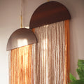 Boho Half Moon Wall Decor