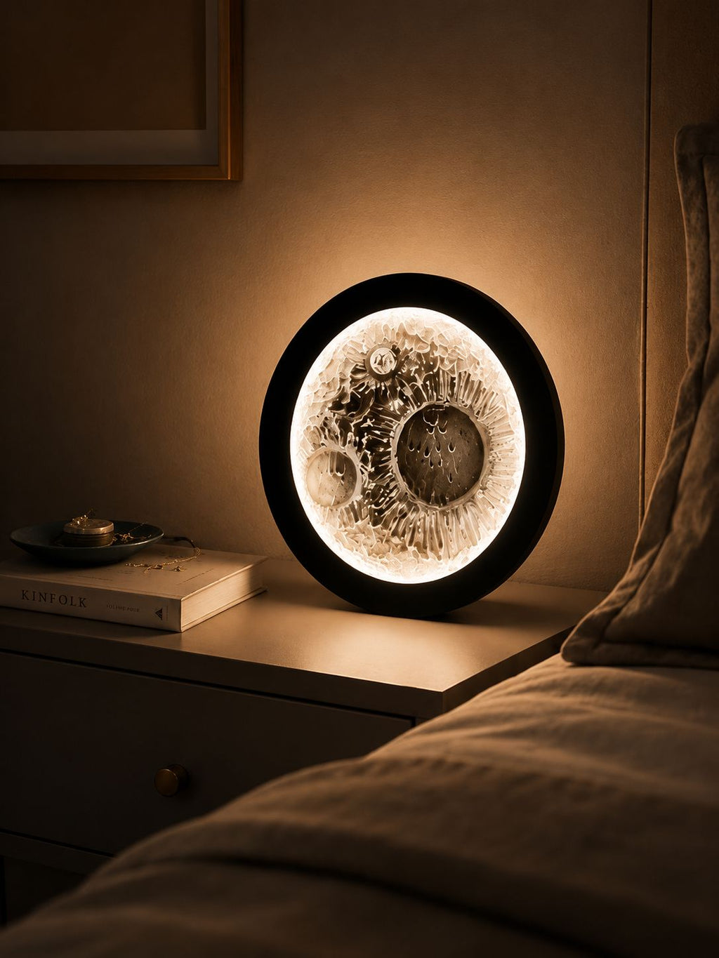 Moon Lamp