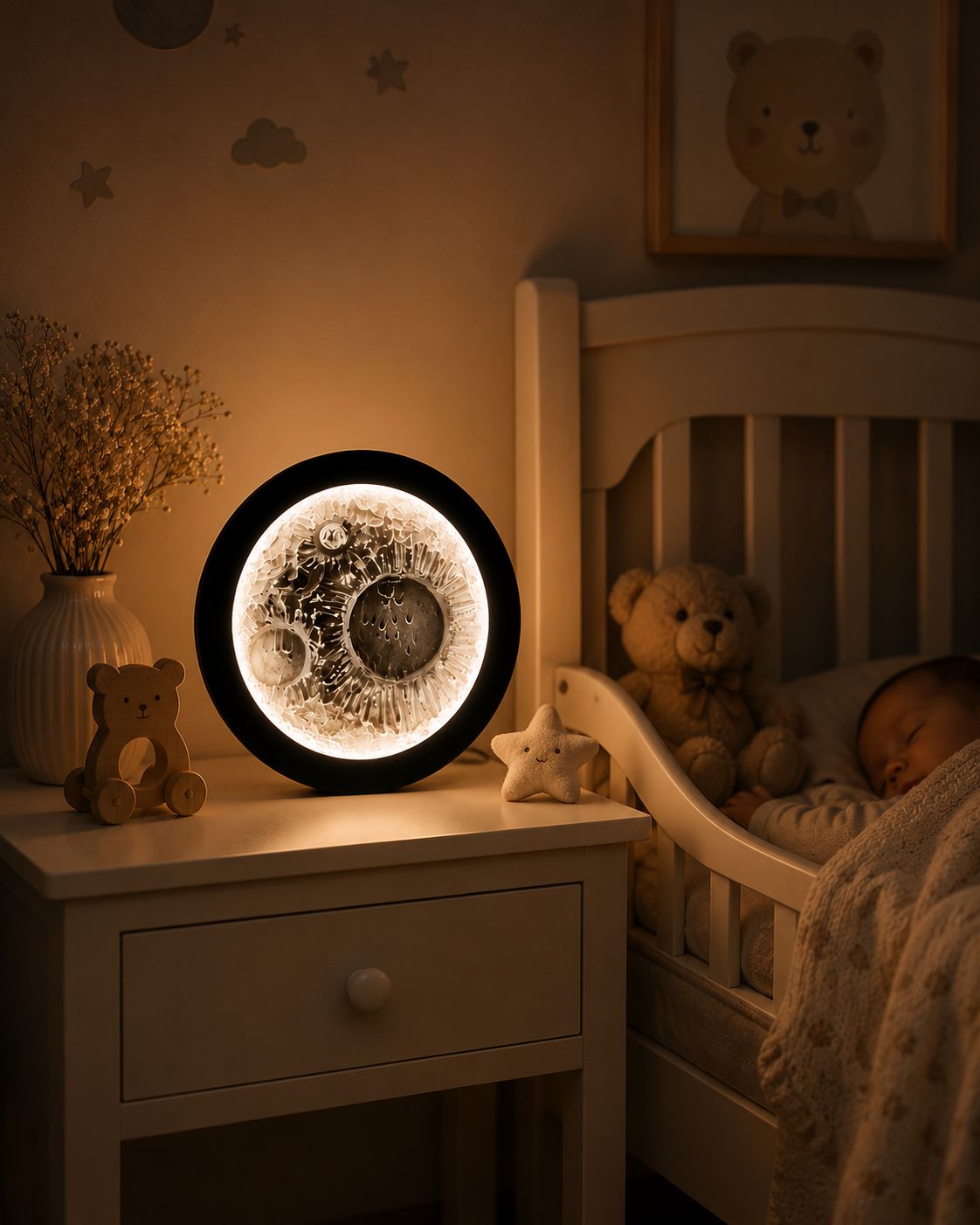 Moon Lamp
