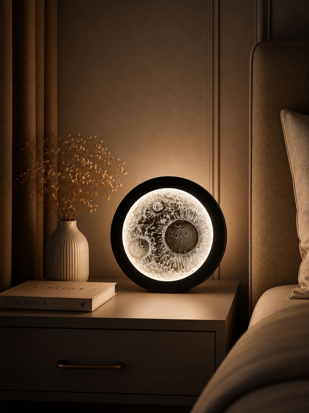 Moon Lamp