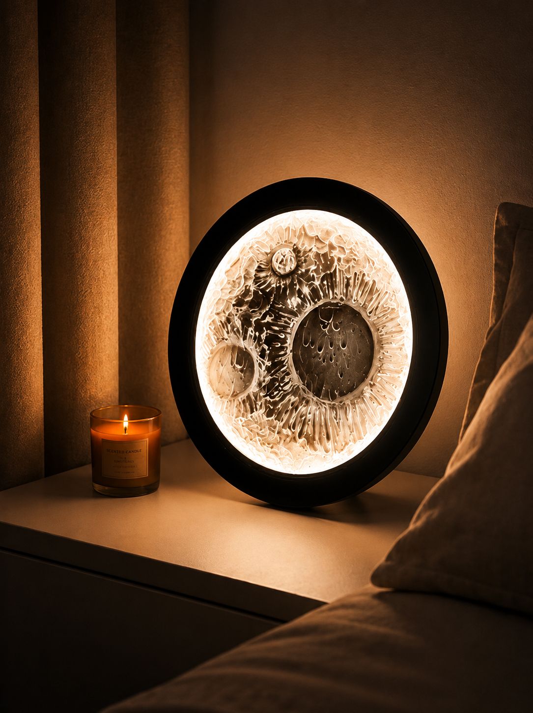 Moon Lamp