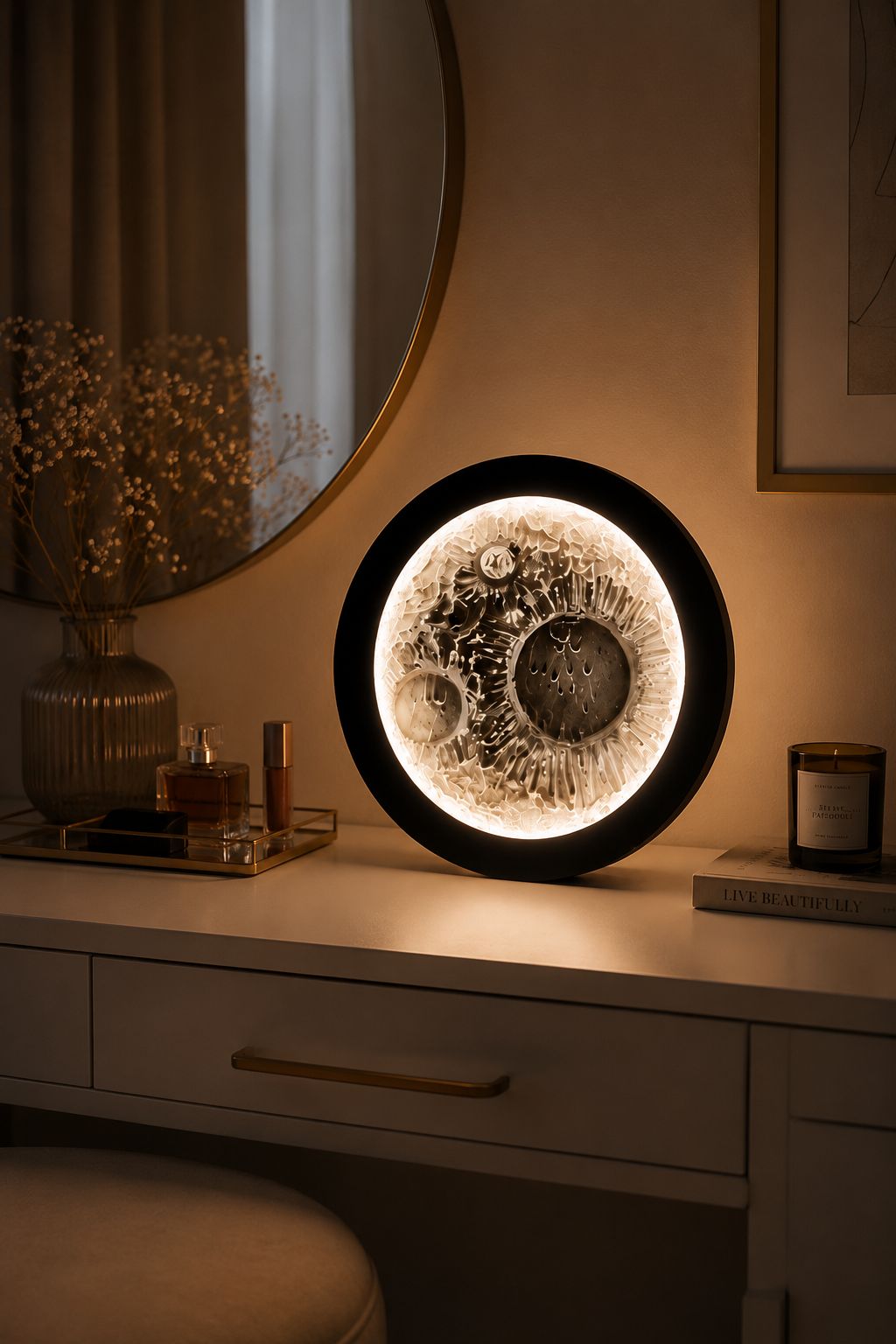 Moon Lamp